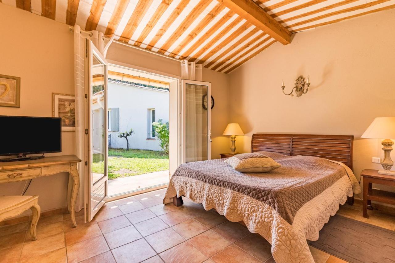 Hotel Jade En Provence Vaison-la-Romaine Zewnętrze zdjęcie