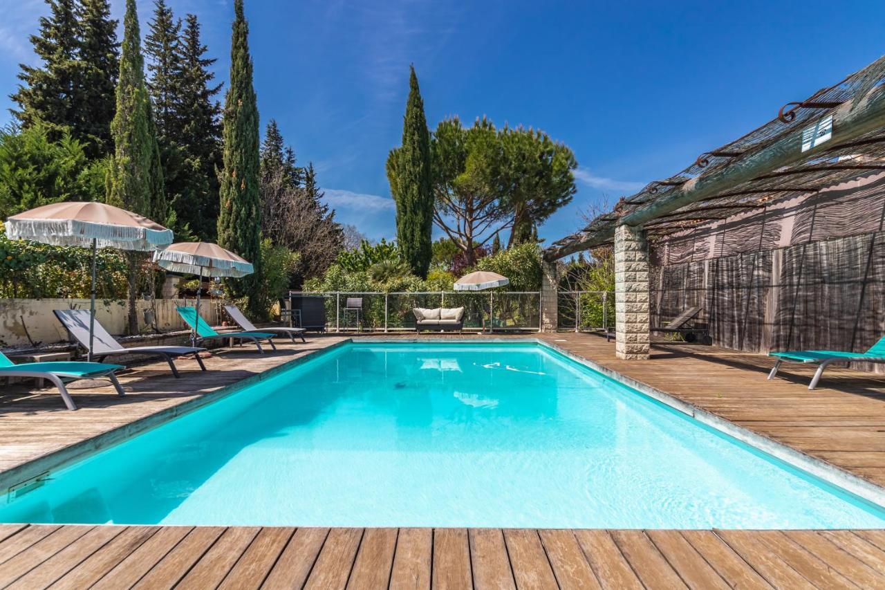 Hotel Jade En Provence Vaison-la-Romaine Zewnętrze zdjęcie