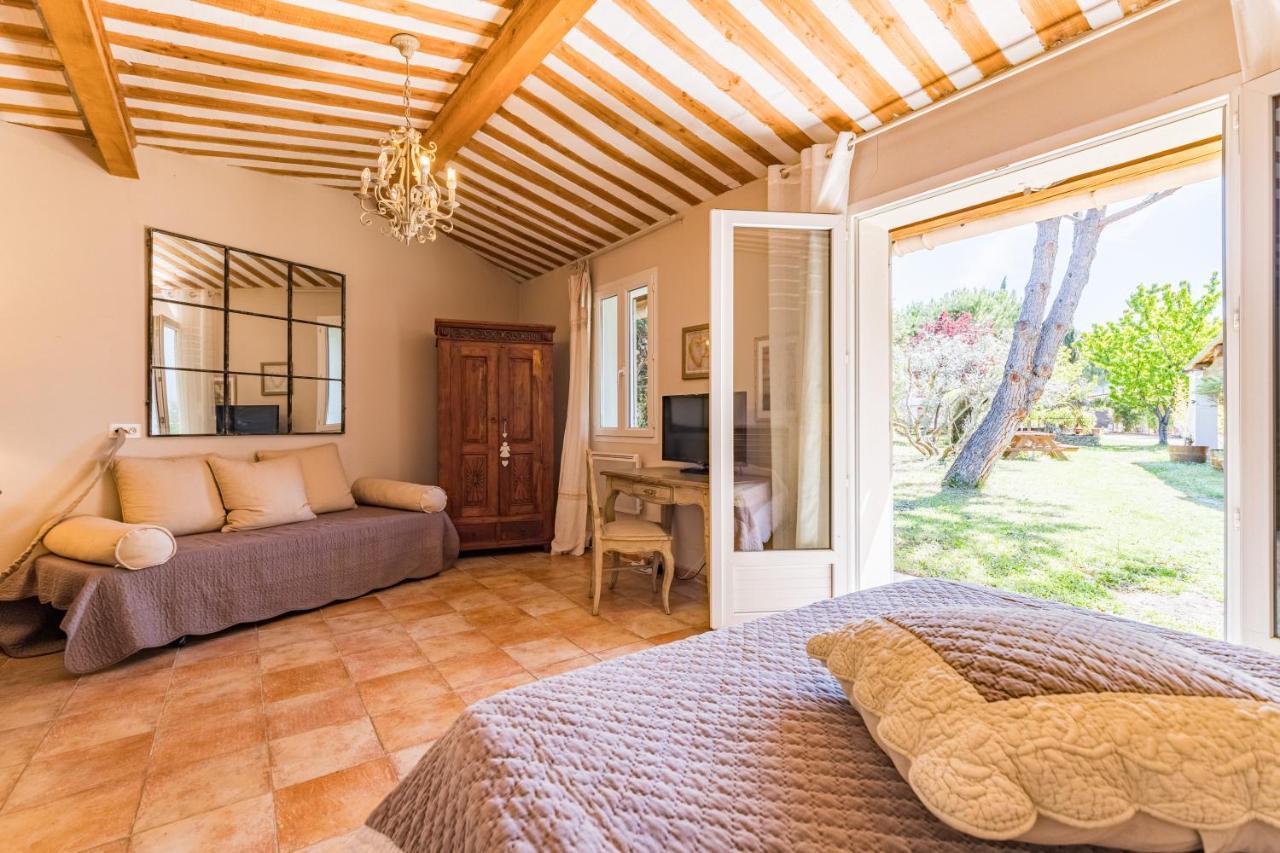 Hotel Jade En Provence Vaison-la-Romaine Zewnętrze zdjęcie