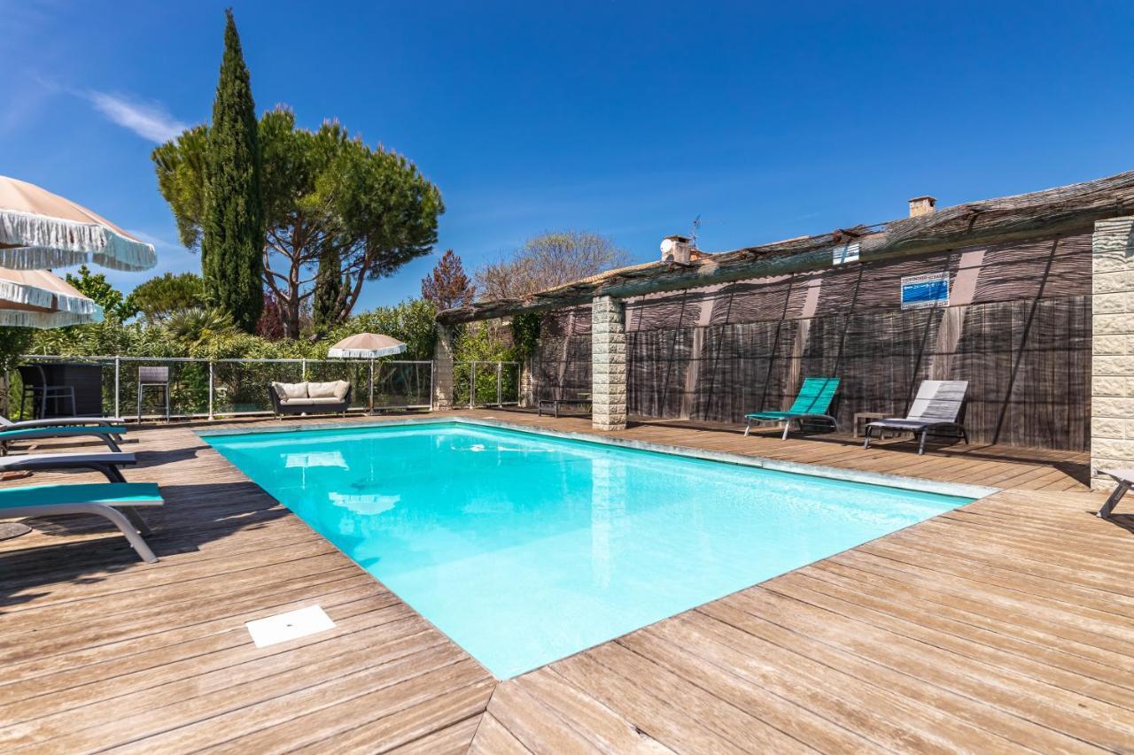 Hotel Jade En Provence Vaison-la-Romaine Zewnętrze zdjęcie