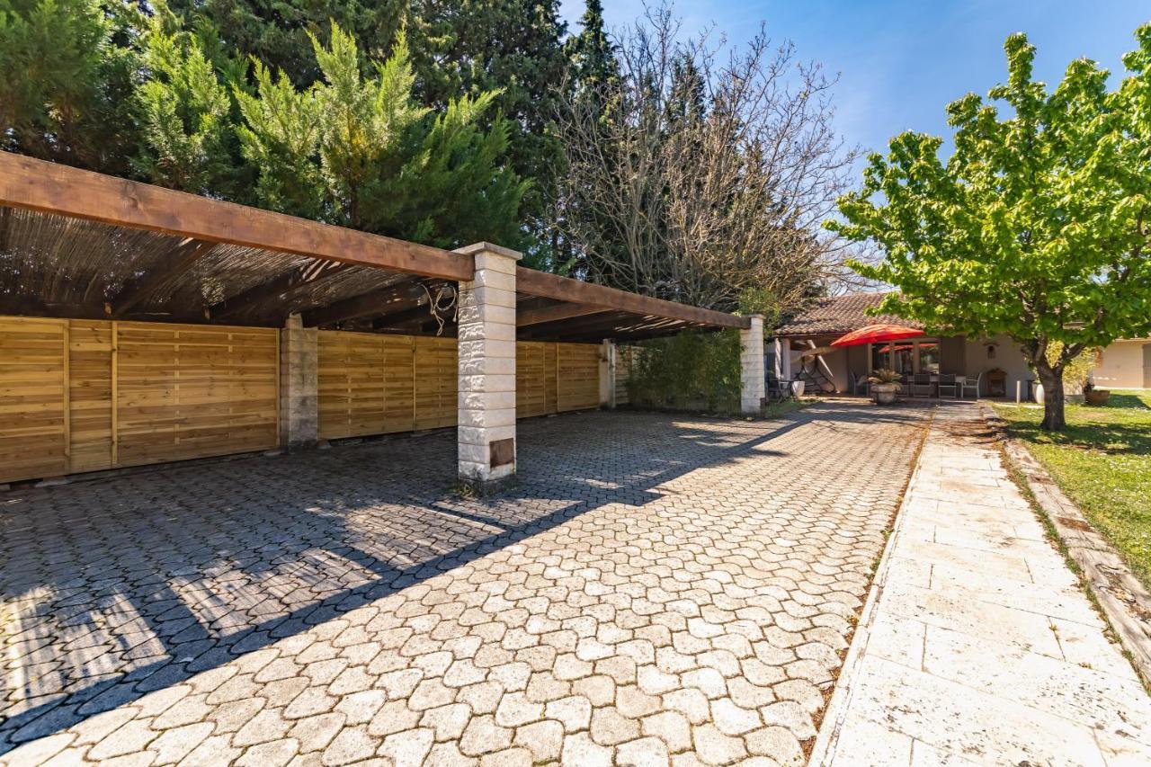 Hotel Jade En Provence Vaison-la-Romaine Zewnętrze zdjęcie