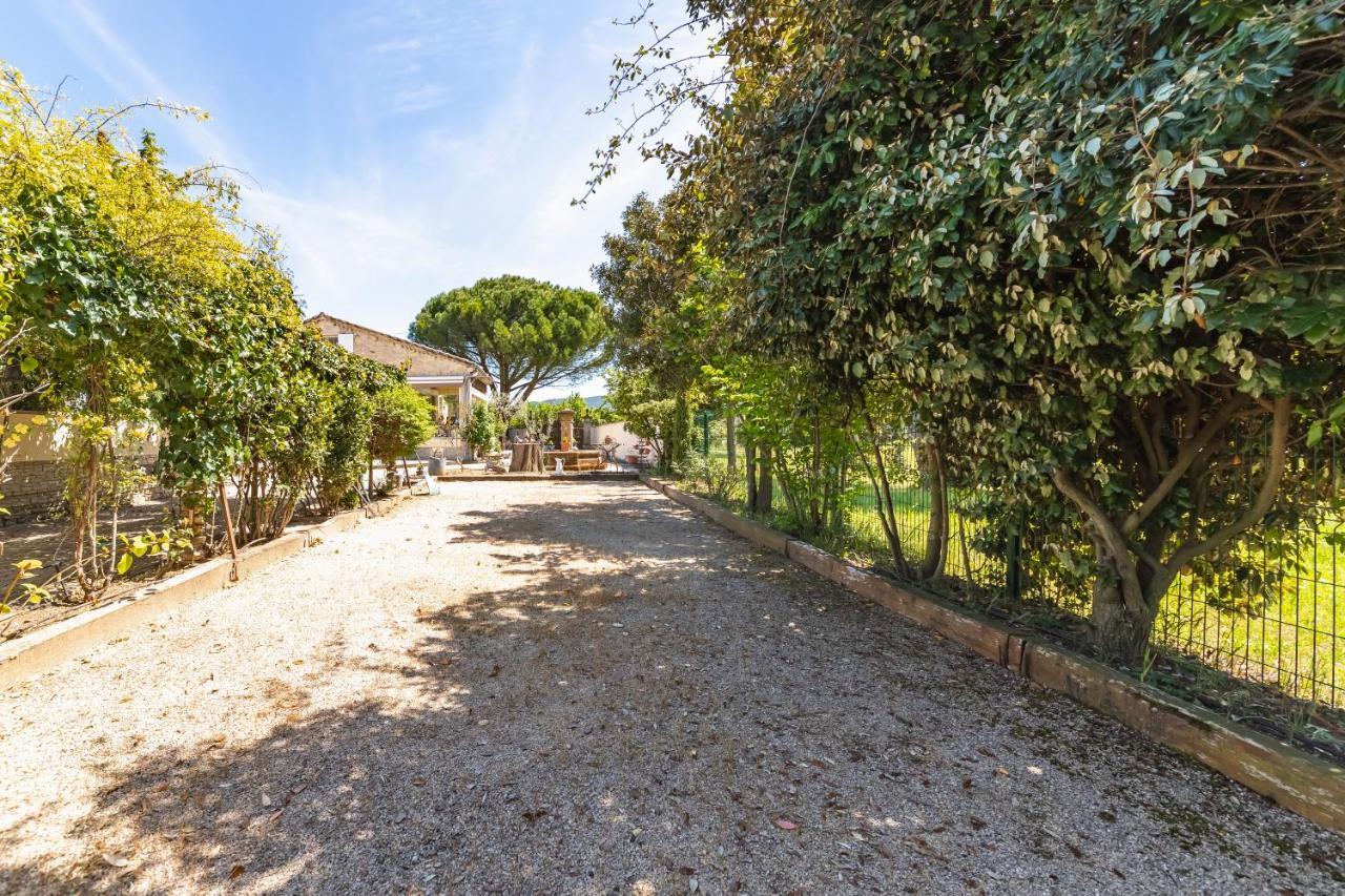 Hotel Jade En Provence Vaison-la-Romaine Zewnętrze zdjęcie
