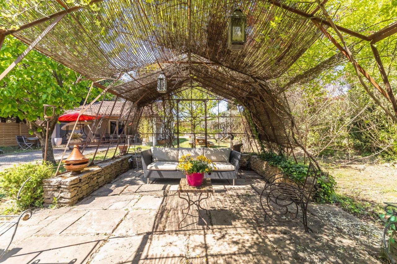 Hotel Jade En Provence Vaison-la-Romaine Zewnętrze zdjęcie