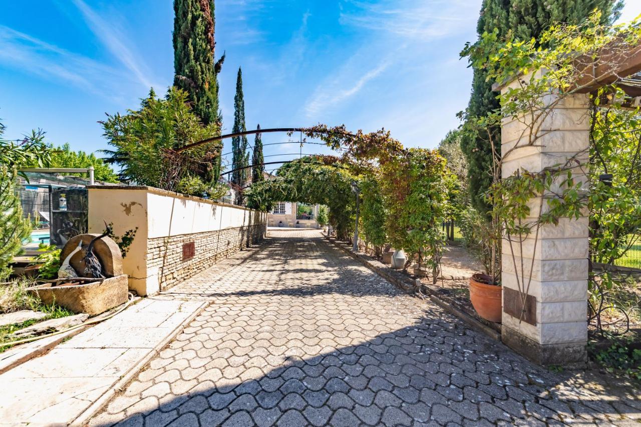 Hotel Jade En Provence Vaison-la-Romaine Zewnętrze zdjęcie