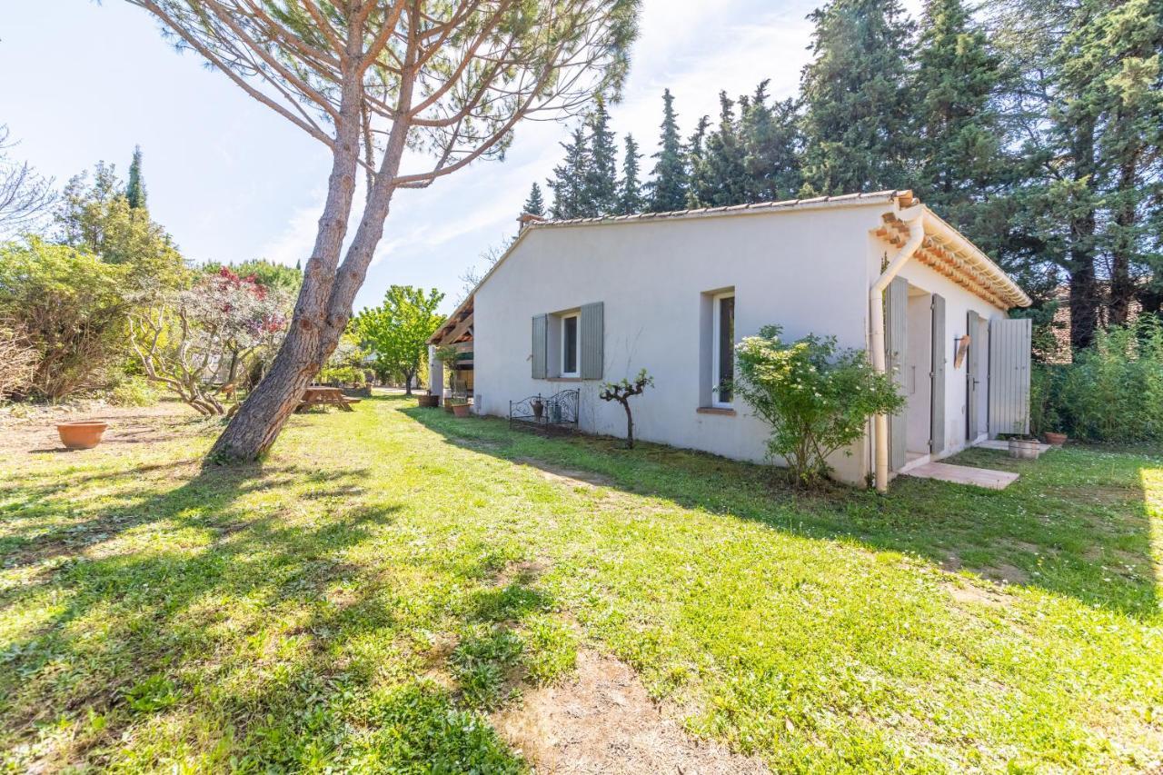 Hotel Jade En Provence Vaison-la-Romaine Zewnętrze zdjęcie