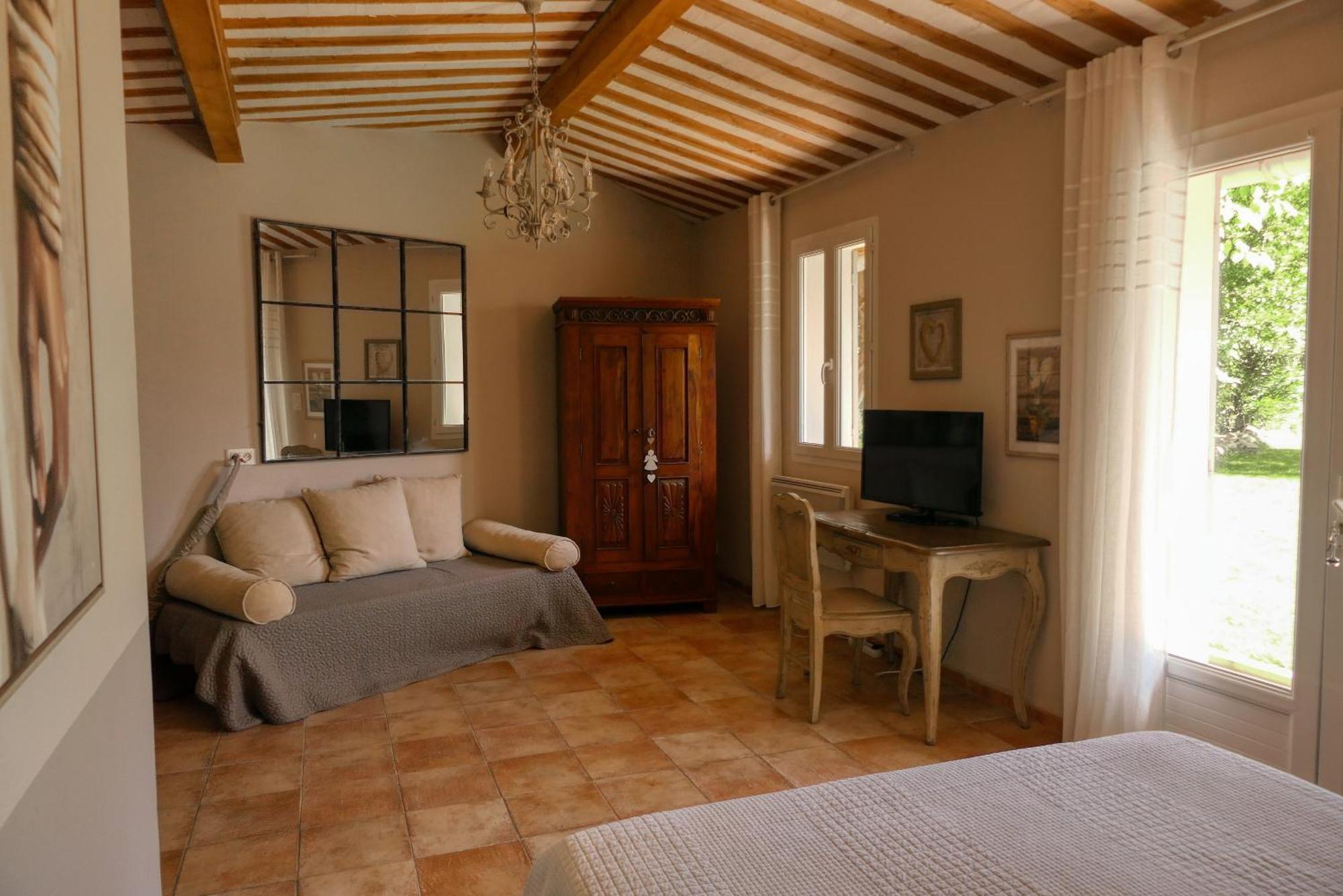 Hotel Jade En Provence Vaison-la-Romaine Zewnętrze zdjęcie