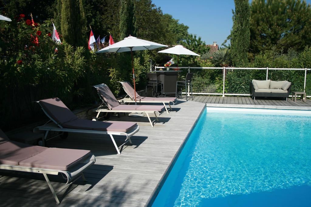 Hotel Jade En Provence Vaison-la-Romaine Zewnętrze zdjęcie