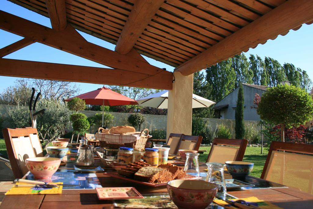 Hotel Jade En Provence Vaison-la-Romaine Zewnętrze zdjęcie