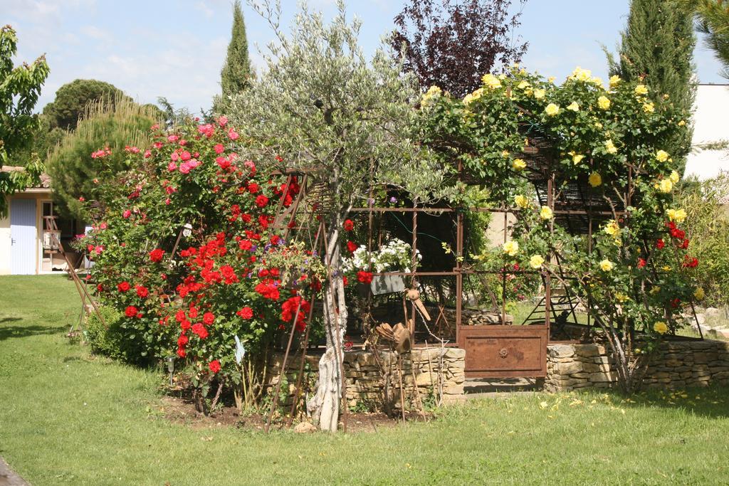 Hotel Jade En Provence Vaison-la-Romaine Zewnętrze zdjęcie